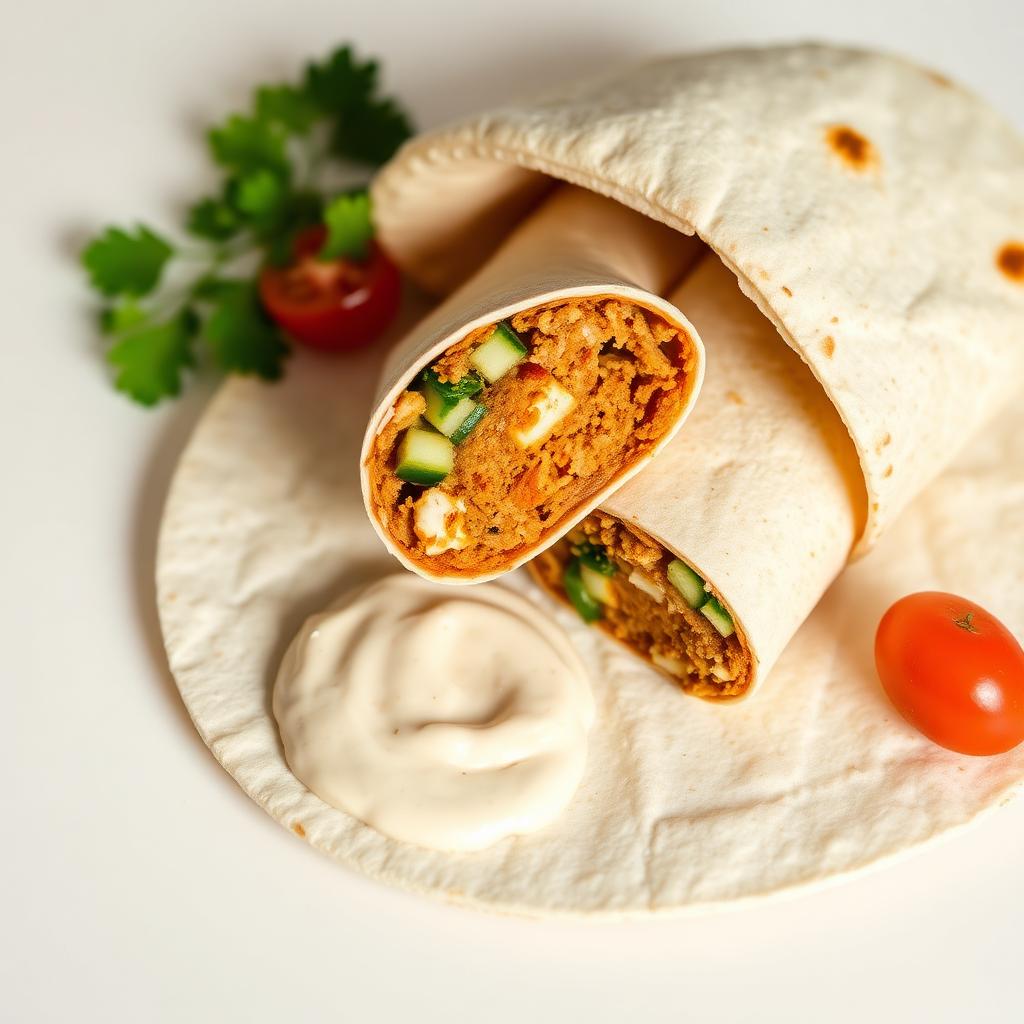 Falafel Wrap