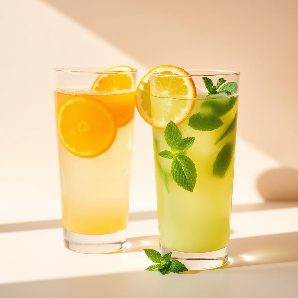 Fresh Juices