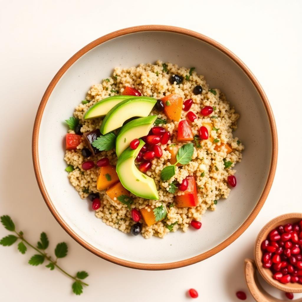 Quinoa Salad