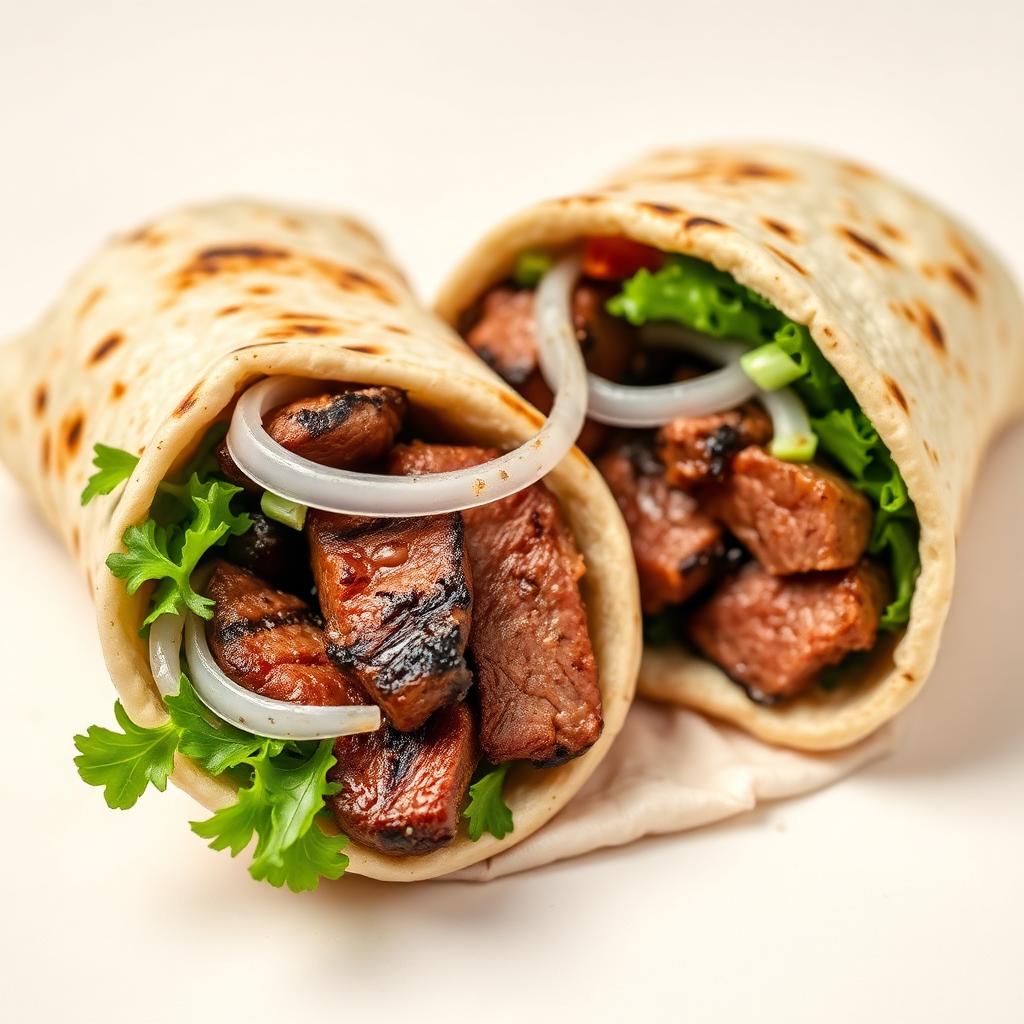 Steak Wrap